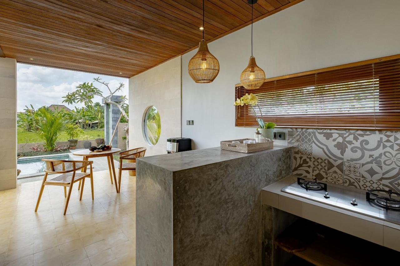 Suarga Loka Ubud Villa Extérieur photo