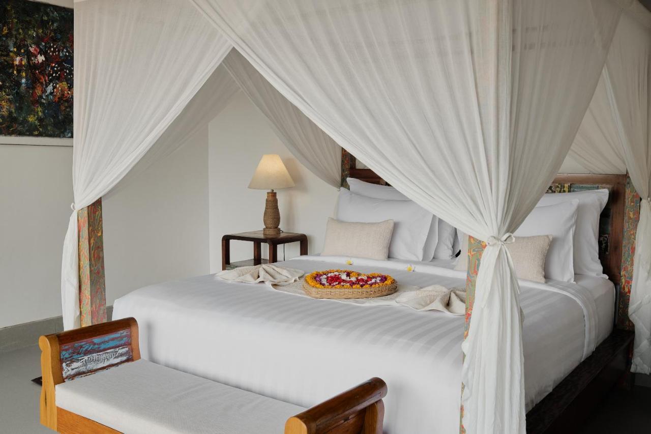 Suarga Loka Ubud Villa Extérieur photo