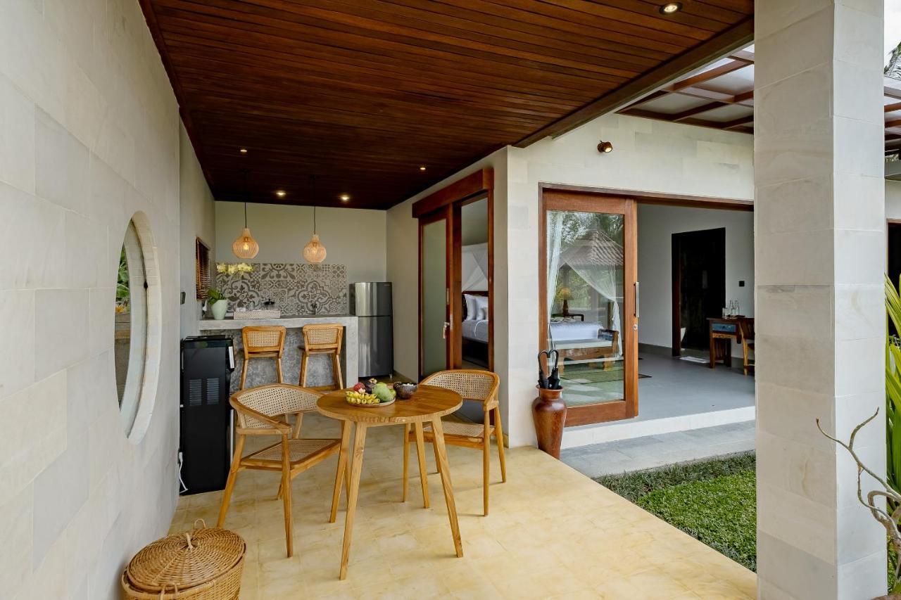 Suarga Loka Ubud Villa Extérieur photo