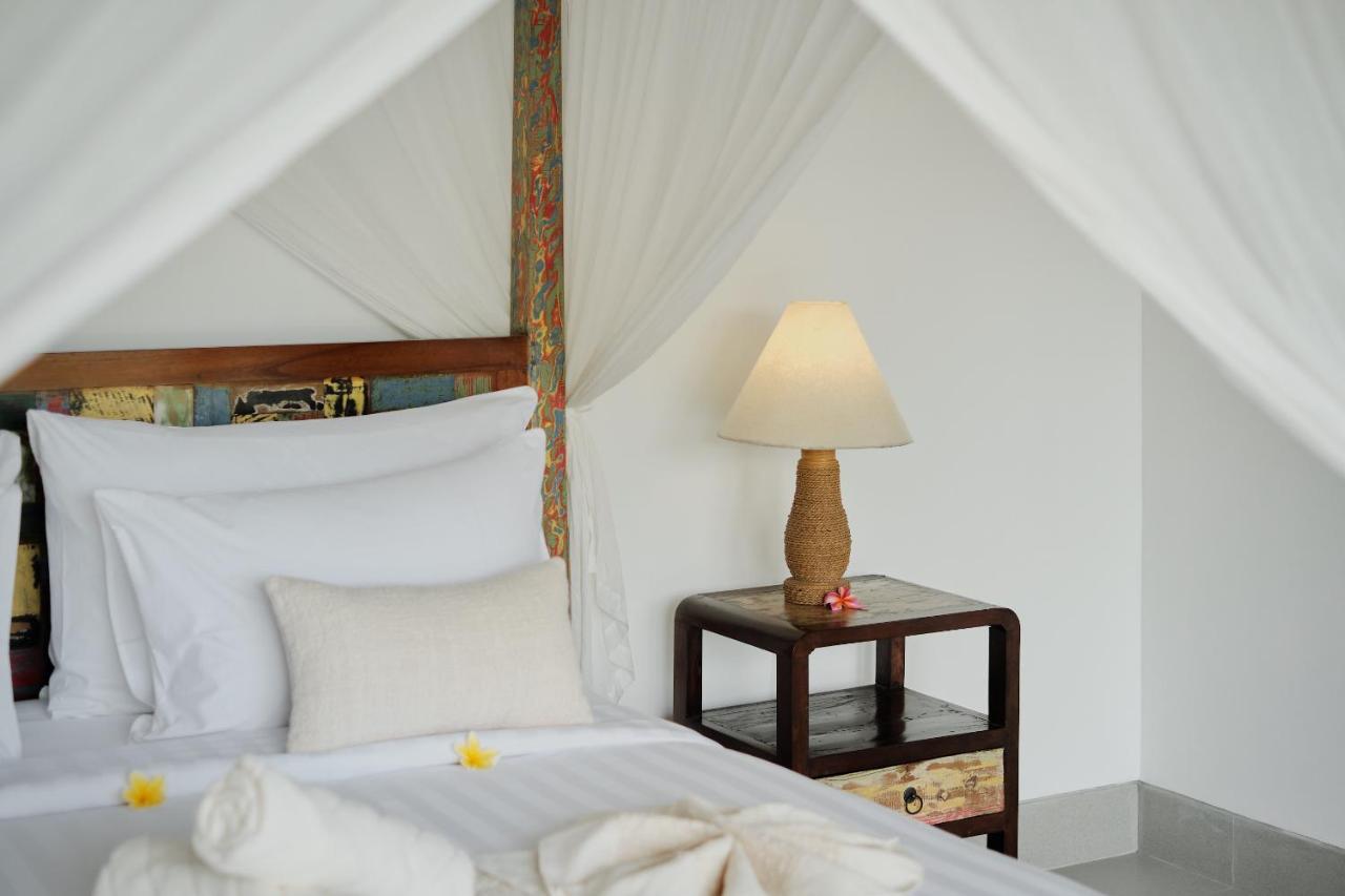 Suarga Loka Ubud Villa Extérieur photo