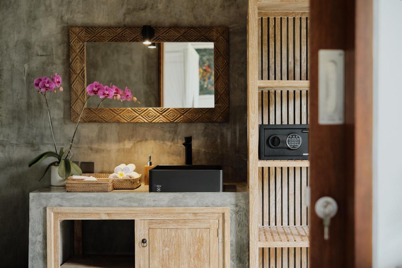 Suarga Loka Ubud Villa Extérieur photo