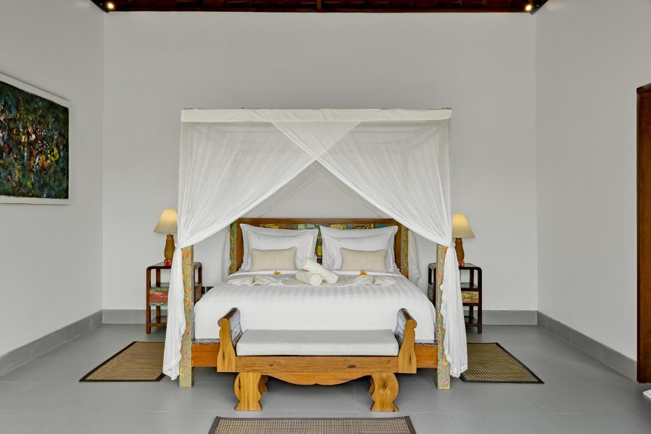 Suarga Loka Ubud Villa Extérieur photo