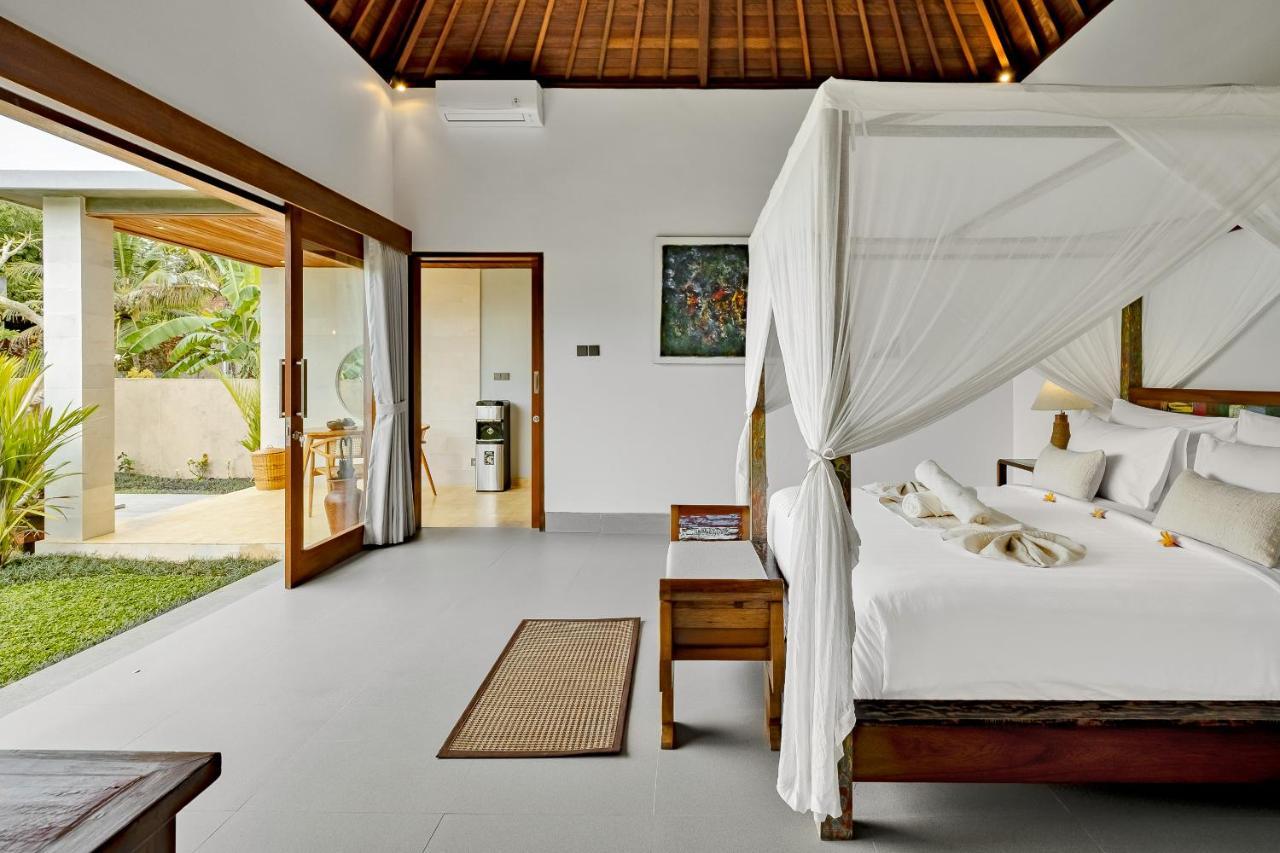 Suarga Loka Ubud Villa Extérieur photo