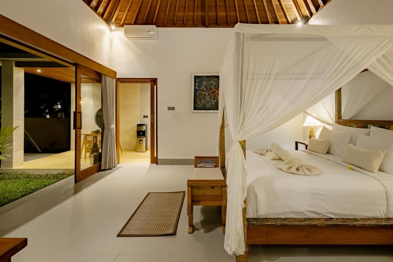 Suarga Loka Ubud Villa Extérieur photo