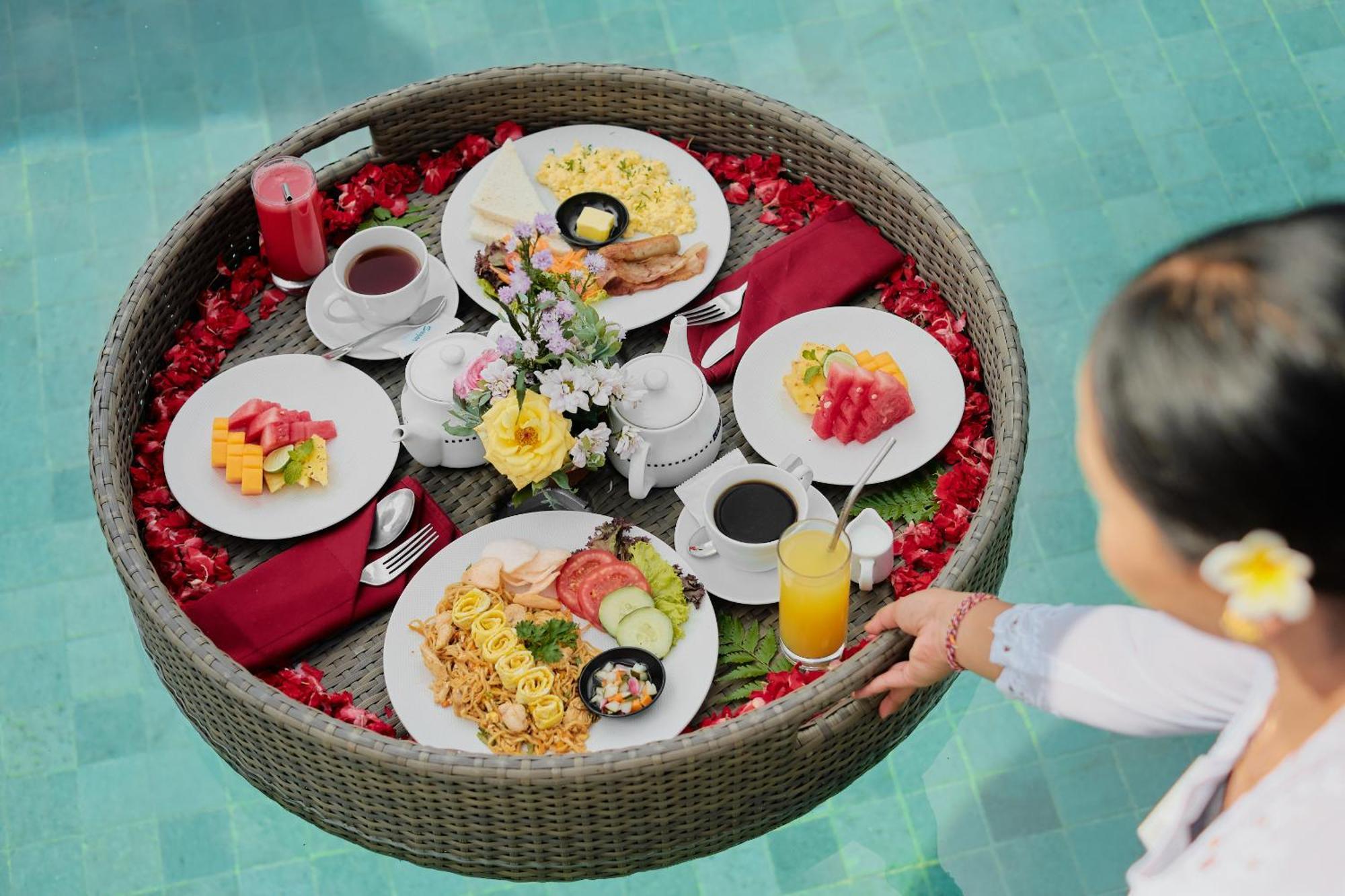 Suarga Loka Ubud Villa Extérieur photo